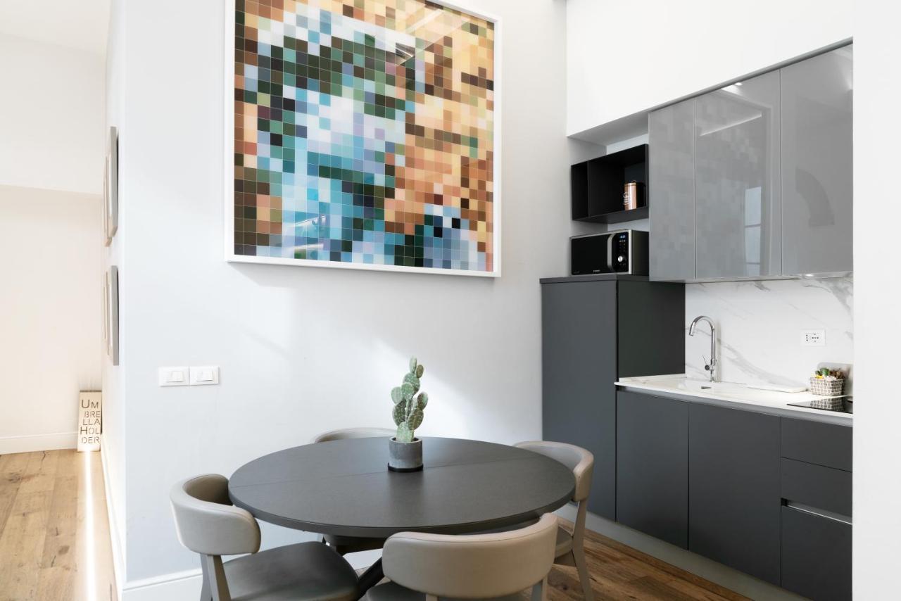 Luxury Apartment - San Pancrazio, Флоренция Экстерьер фото